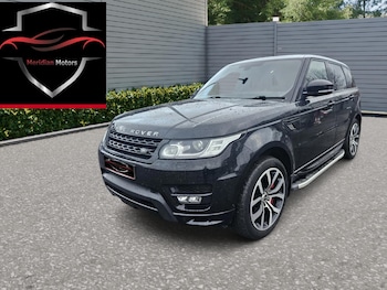 Used Land Rover Range Rover Sport 2014 for sale - 76767470: Photo