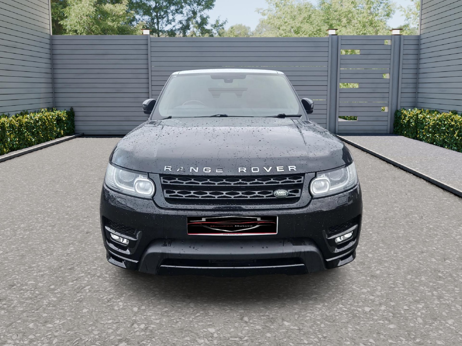 Used Land Rover Range Rover Sport 2014 for sale - 76767470: Photo 2