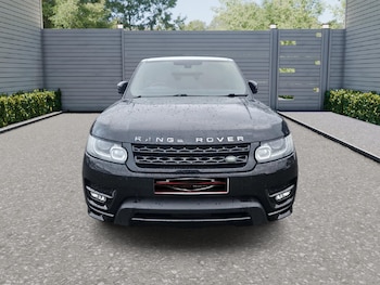 Used Land Rover Range Rover Sport 2014 for sale - 76767470: Photo