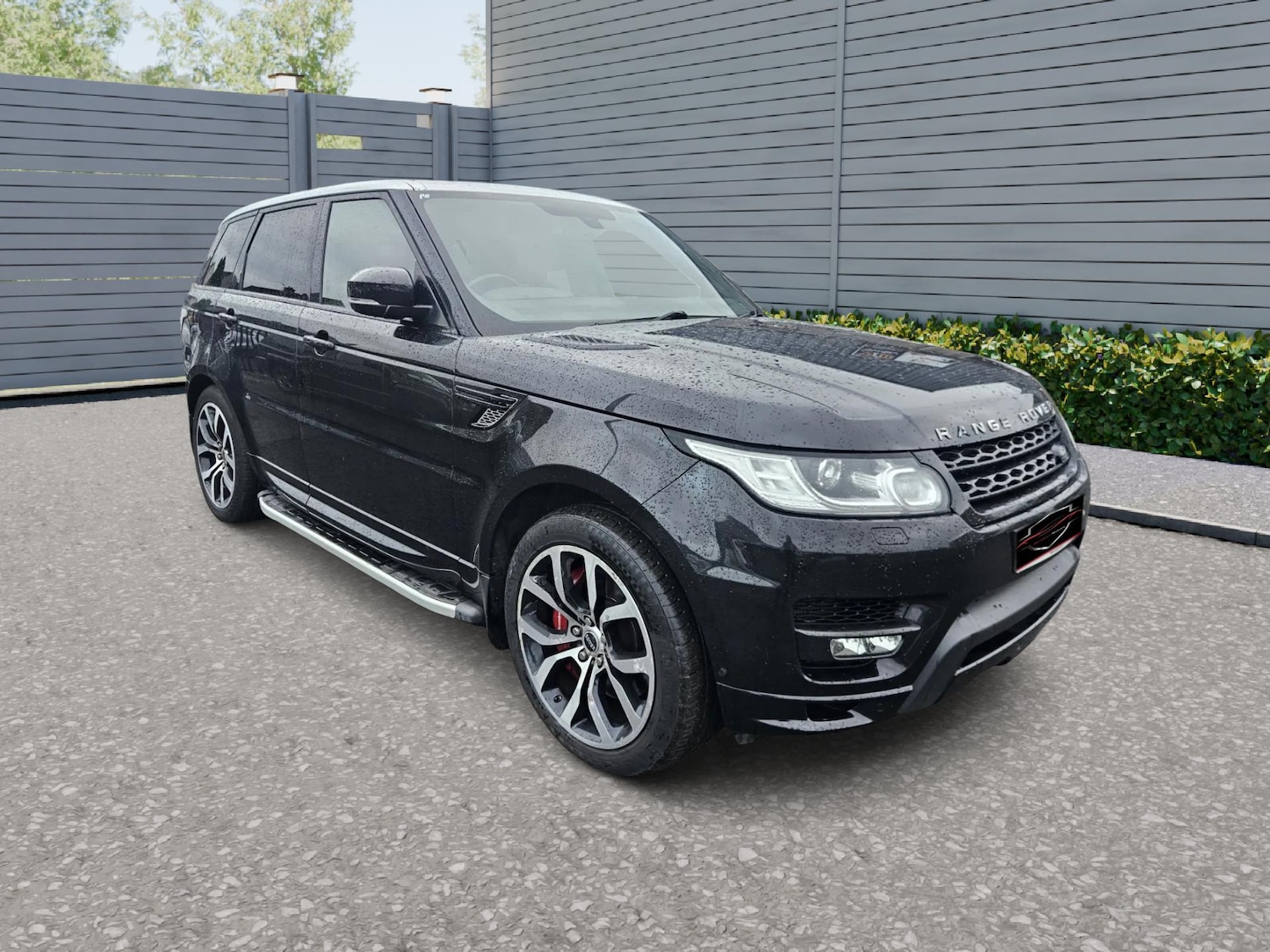 Used Land Rover Range Rover Sport 2014 for sale - 76767470: Photo 3