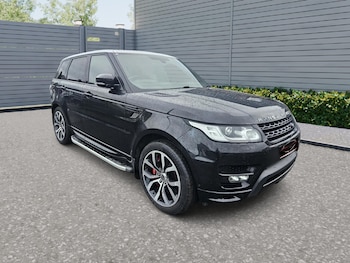 Used Land Rover Range Rover Sport 2014 for sale - 76767470: Photo