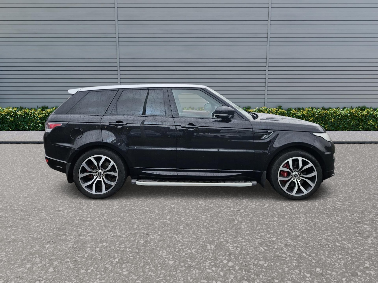 Used Land Rover Range Rover Sport 2014 for sale - 76767470: Photo 4