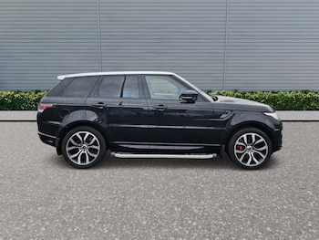 Used Land Rover Range Rover Sport 2014 for sale - 76767470: Photo