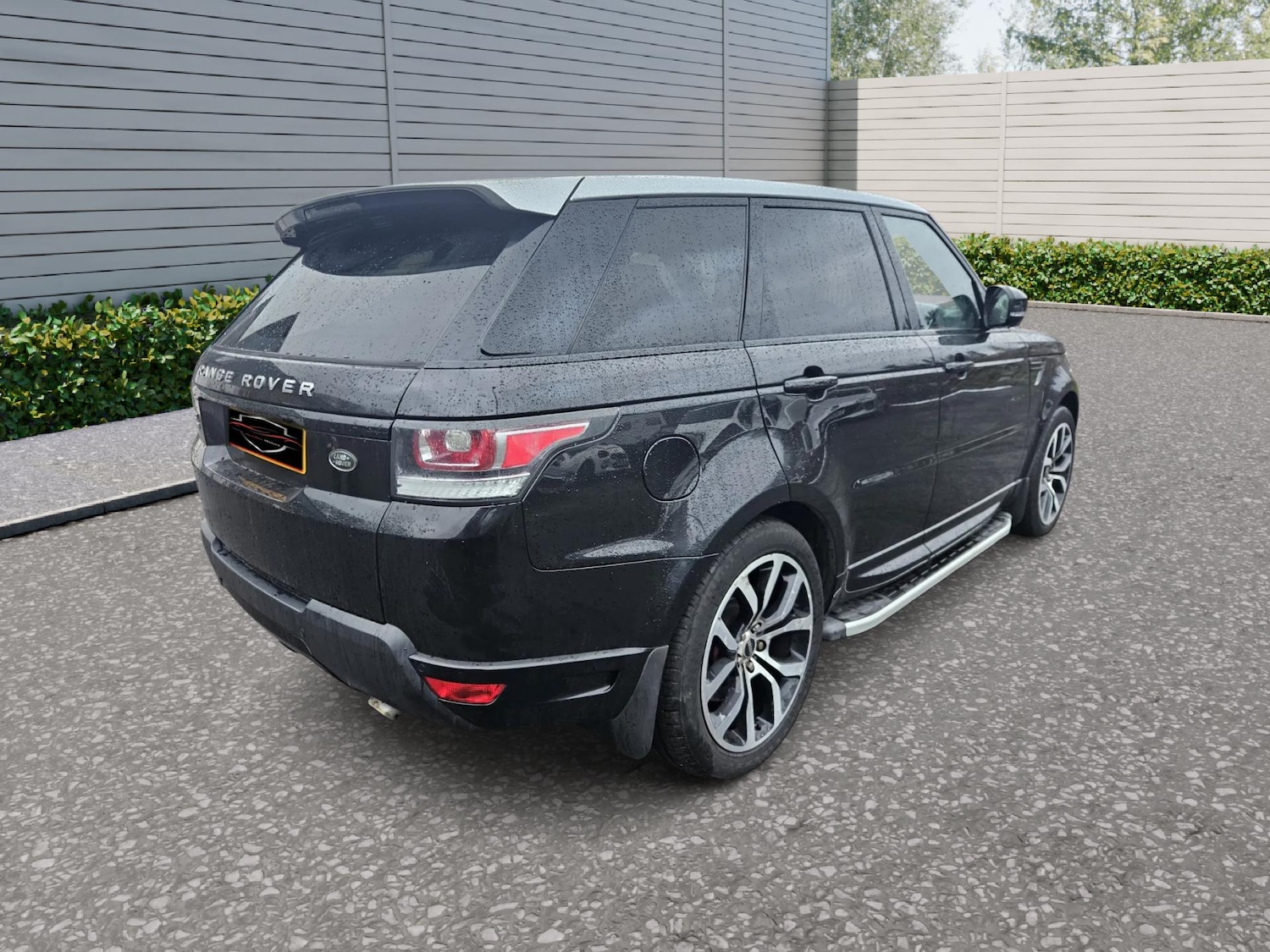 Used Land Rover Range Rover Sport 2014 for sale - 76767470: Photo 5