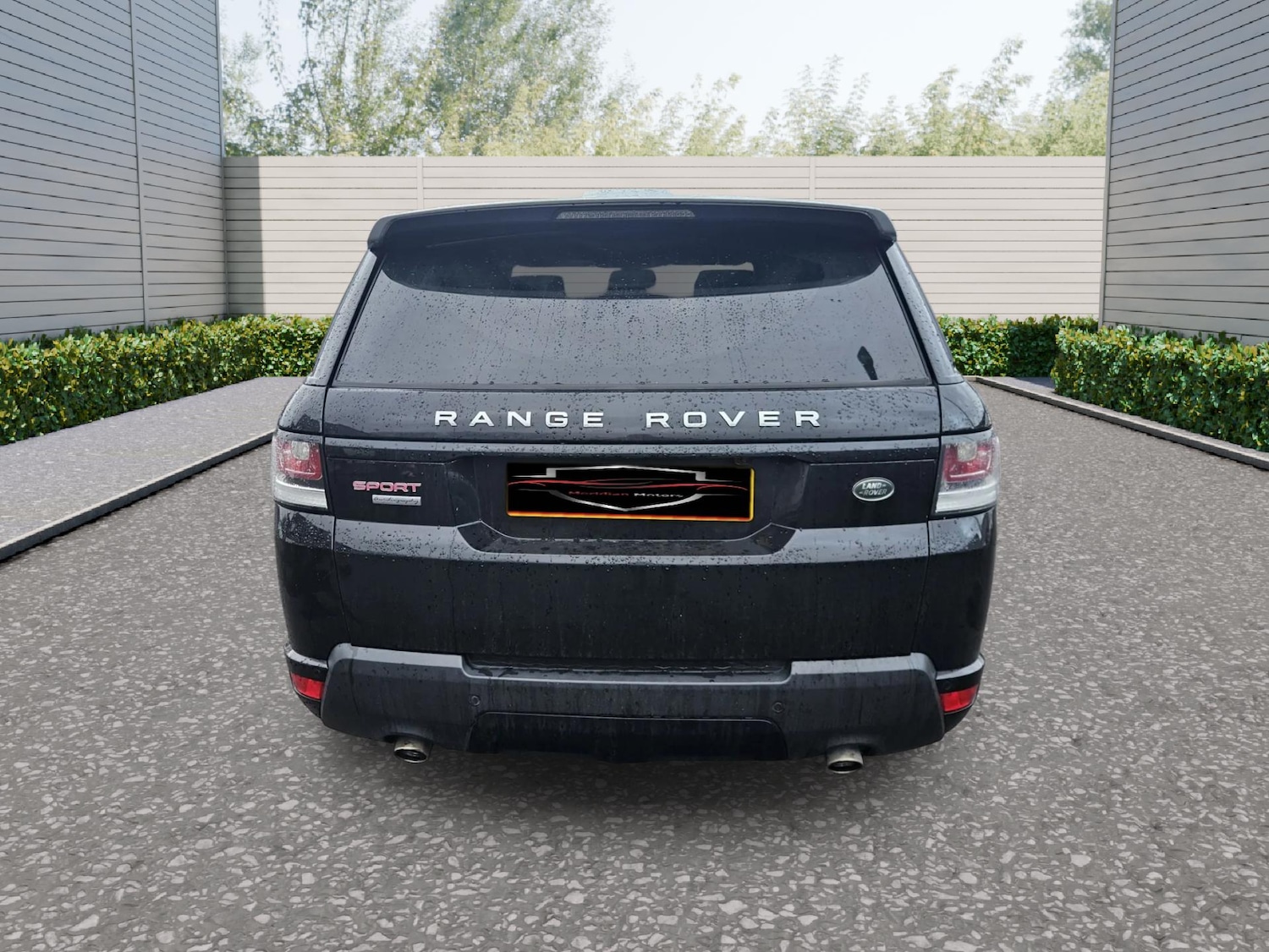 Used Land Rover Range Rover Sport 2014 for sale - 76767470: Photo 6