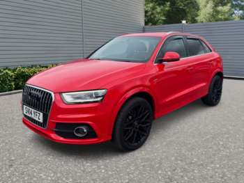 2014 (14) - Q3 S Line Tdi Quattro Semi-auto 5-Door