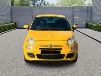 Used Fiat 500 2015 for sale - 74104656: Photo
