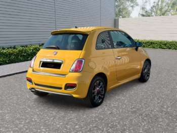 Used Fiat 500 2015 for sale - 74104656: Photo
