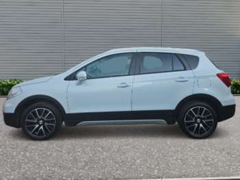 Used Suzuki SX4 S-Cross 2014 for sale - 73084795: Photo
