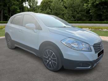 Used Suzuki SX4 S-Cross 2014 for sale - 73084795: Photo