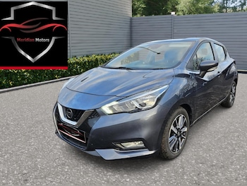 Used Nissan Micra 2019 for sale - 76520291: Photo