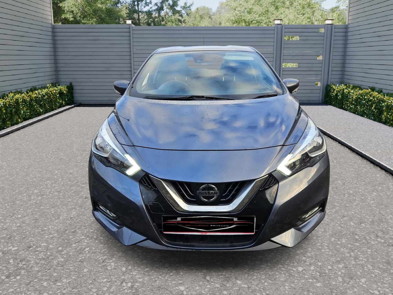 Used Nissan Micra 2019 for sale - 76520291: Photo 2