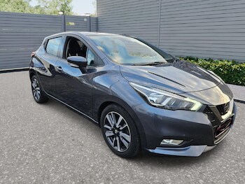 Used Nissan Micra 2019 for sale - 76520291: Photo