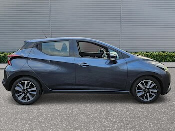 Used Nissan Micra 2019 for sale - 76520291: Photo