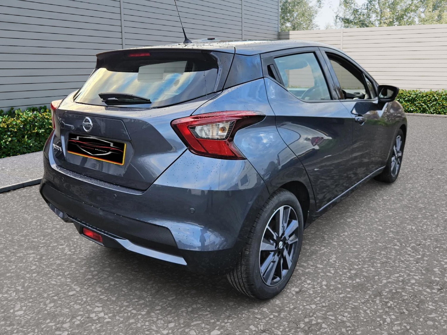 Used Nissan Micra 2019 for sale - 76520291: Photo 5