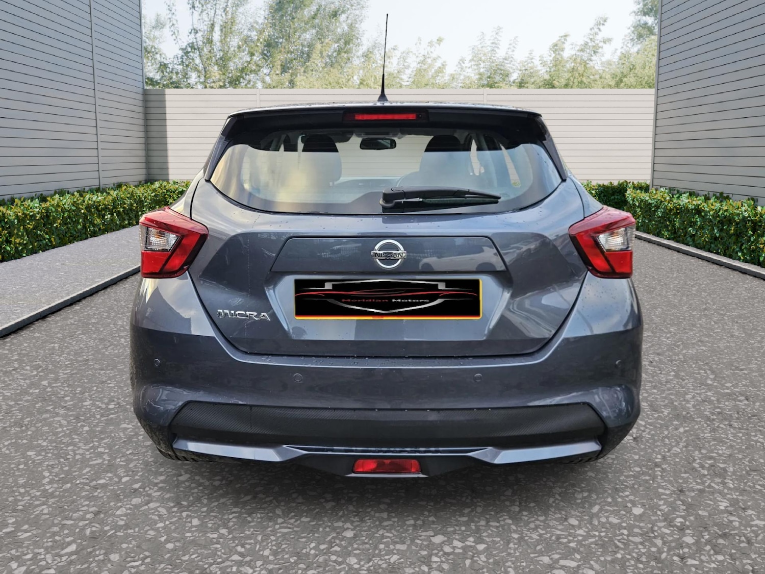 Used Nissan Micra 2019 for sale - 76520291: Photo 6