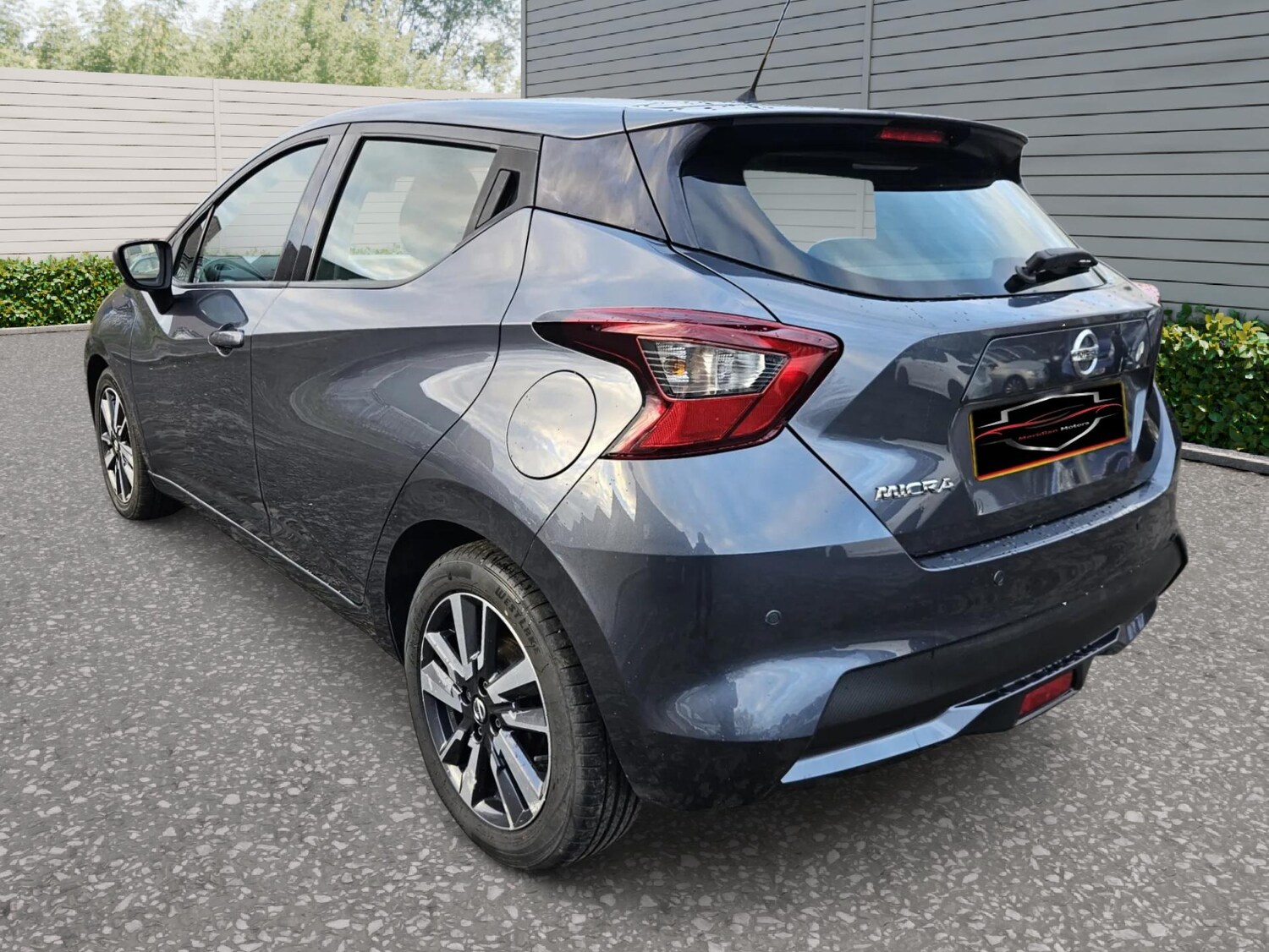 Used Nissan Micra 2019 for sale - 76520291: Photo 7