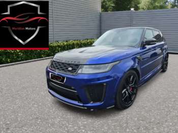 2021 (21) - SVR Carbon Edition Auto 5-Door
