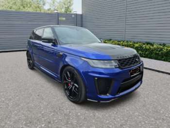 Used Land Rover Range Rover Sport 2021 for sale - 75158727: Photo