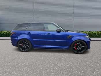Used Land Rover Range Rover Sport 2021 for sale - 75158727: Photo