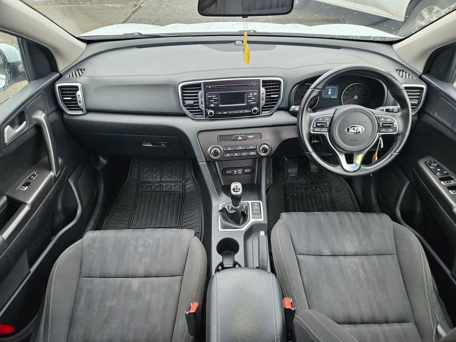 Used Kia Sportage 2018 for sale - 77307757: Photo 13