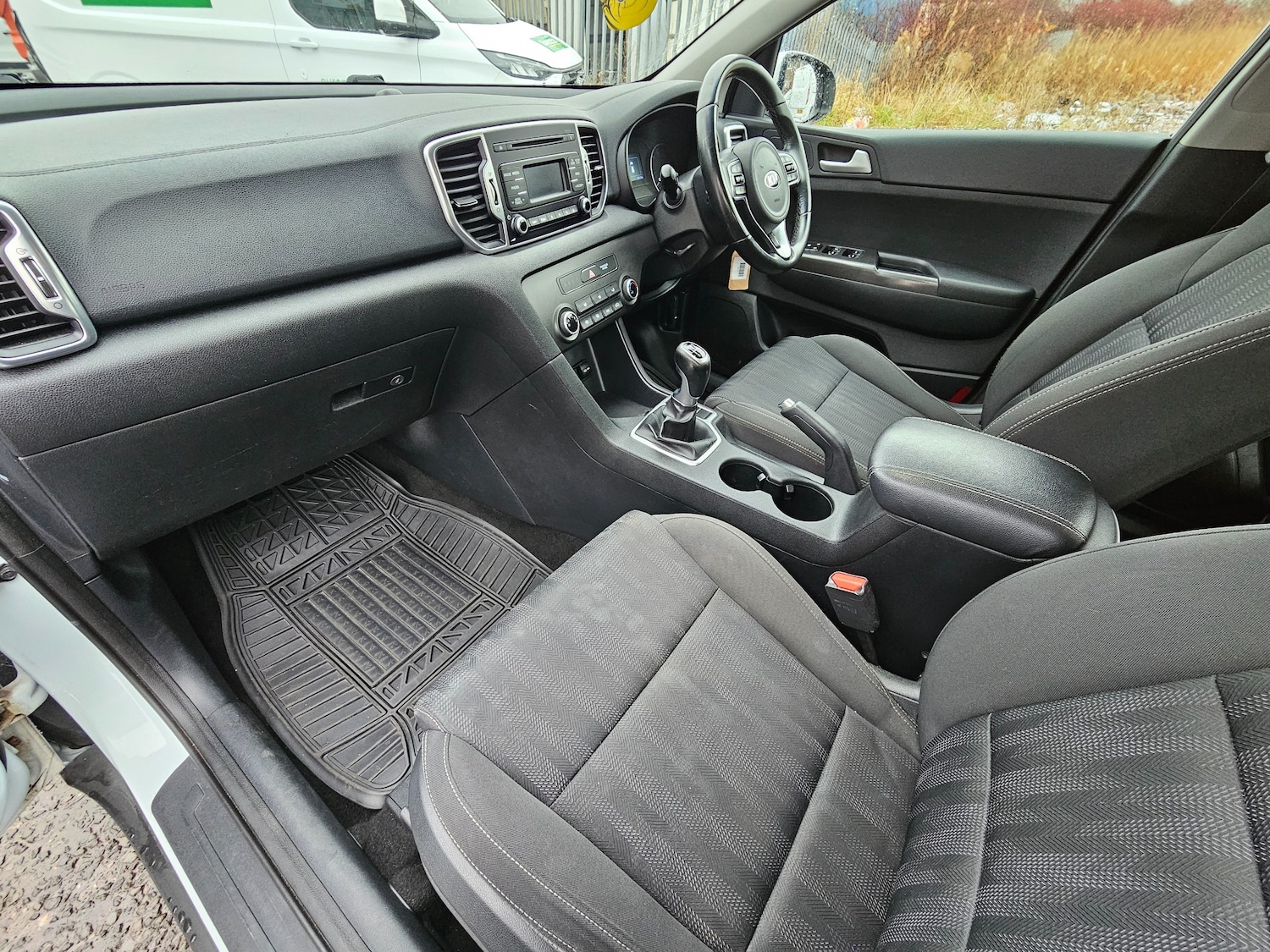 Used Kia Sportage 2018 for sale - 77307757: Photo 14