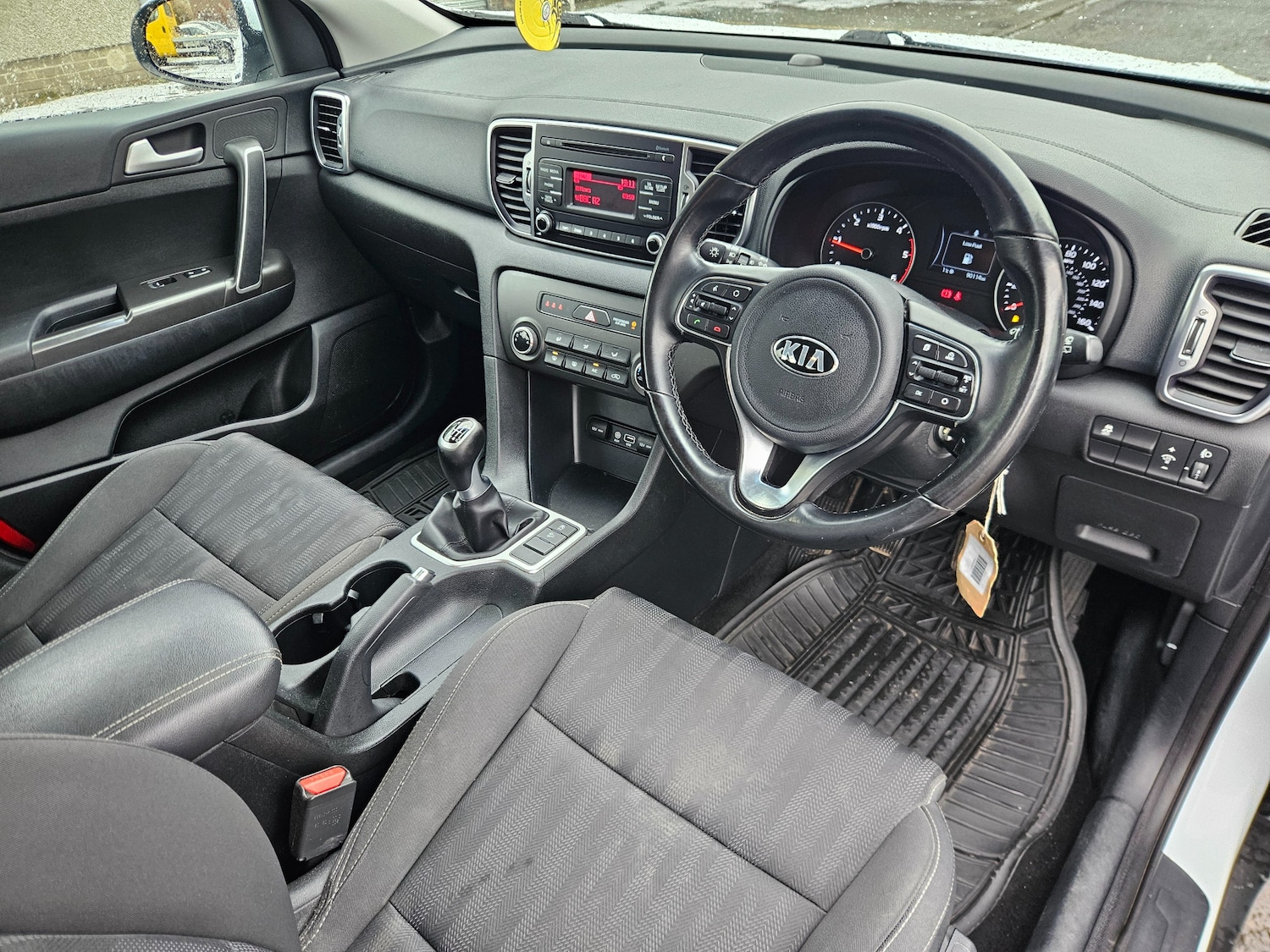 Used Kia Sportage 2018 for sale - 77307757: Photo 18