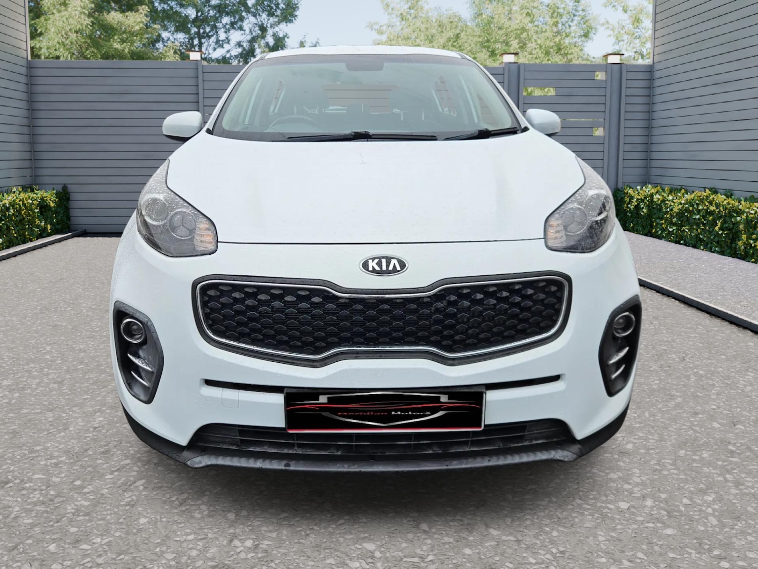 Used Kia Sportage 2018 for sale - 77307757: Photo 2