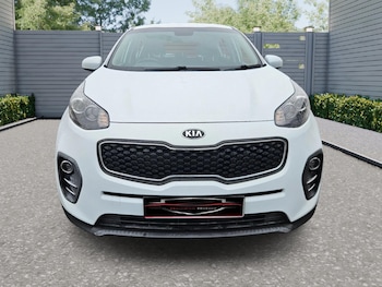 Used Kia Sportage 2018 for sale - 77307757: Photo