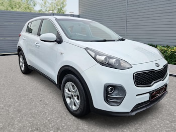 Used Kia Sportage 2018 for sale - 77307757: Photo
