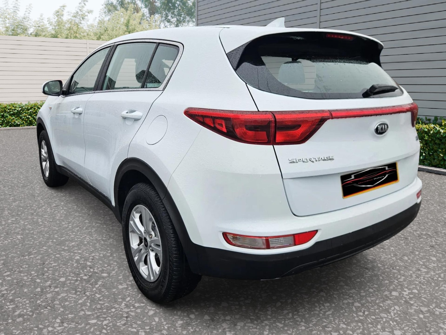 Used Kia Sportage 2018 for sale - 77307757: Photo 6