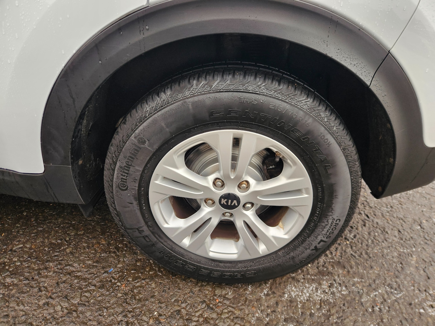 Used Kia Sportage 2018 for sale - 77307757: Photo 8