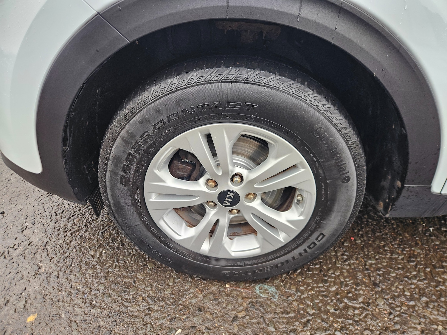 Used Kia Sportage 2018 for sale - 77307757: Photo 9