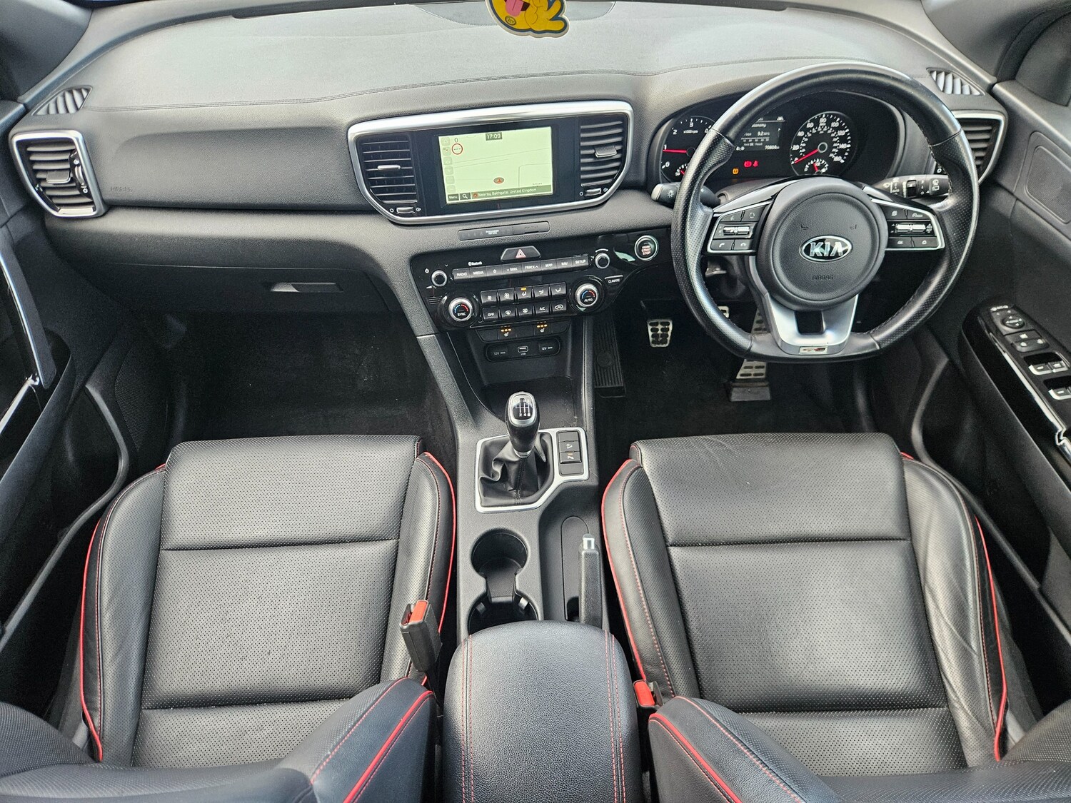 Used Kia Sportage for sale - 78022380: Photo 10