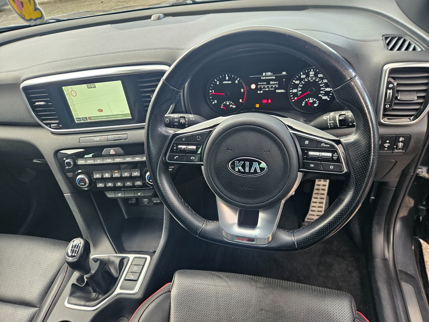 Used Kia Sportage for sale - 78022380: Photo 13