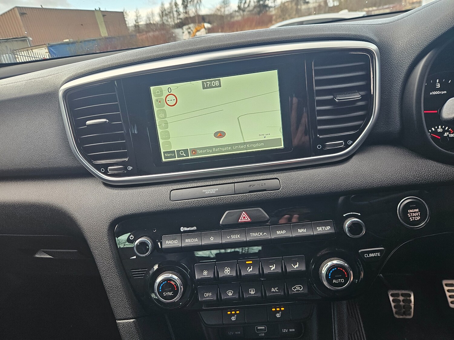 Used Kia Sportage for sale - 78022380: Photo 15