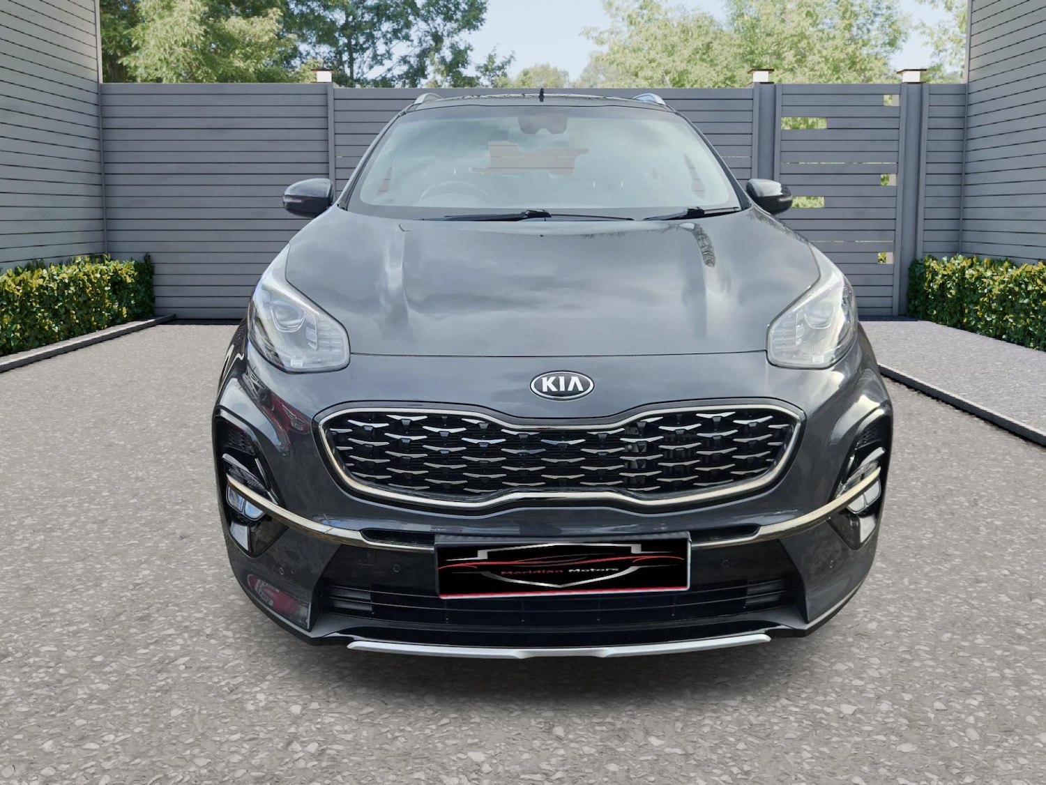 Used Kia Sportage for sale - 78022380: Photo 2