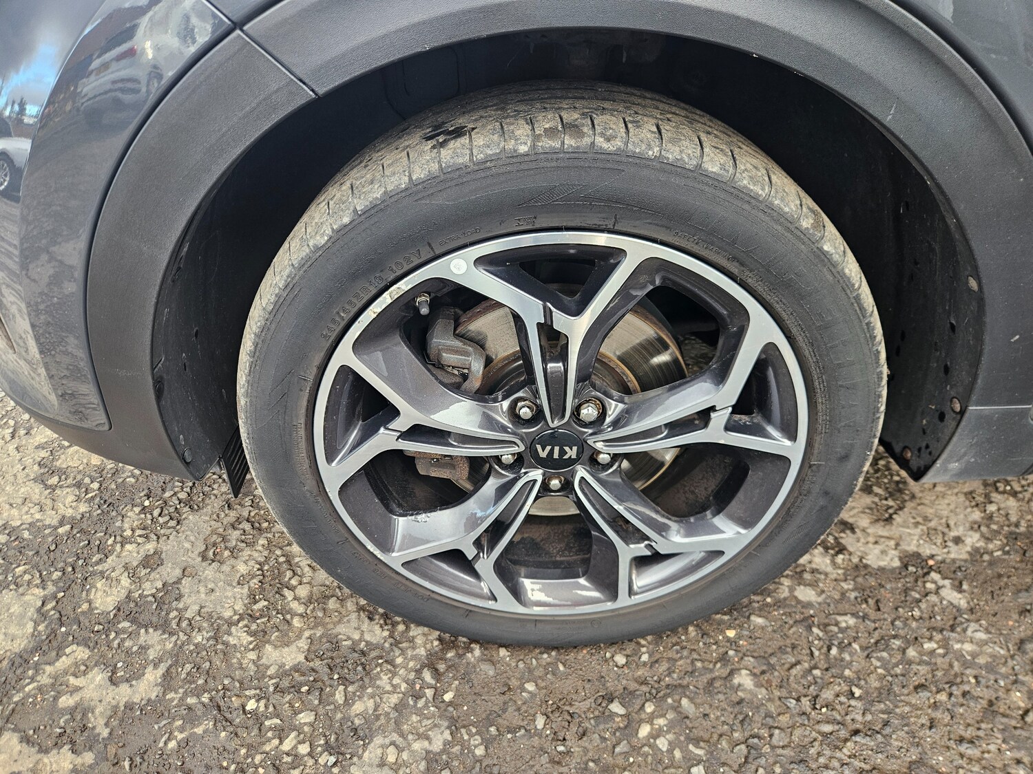 Used Kia Sportage for sale - 78022380: Photo 21