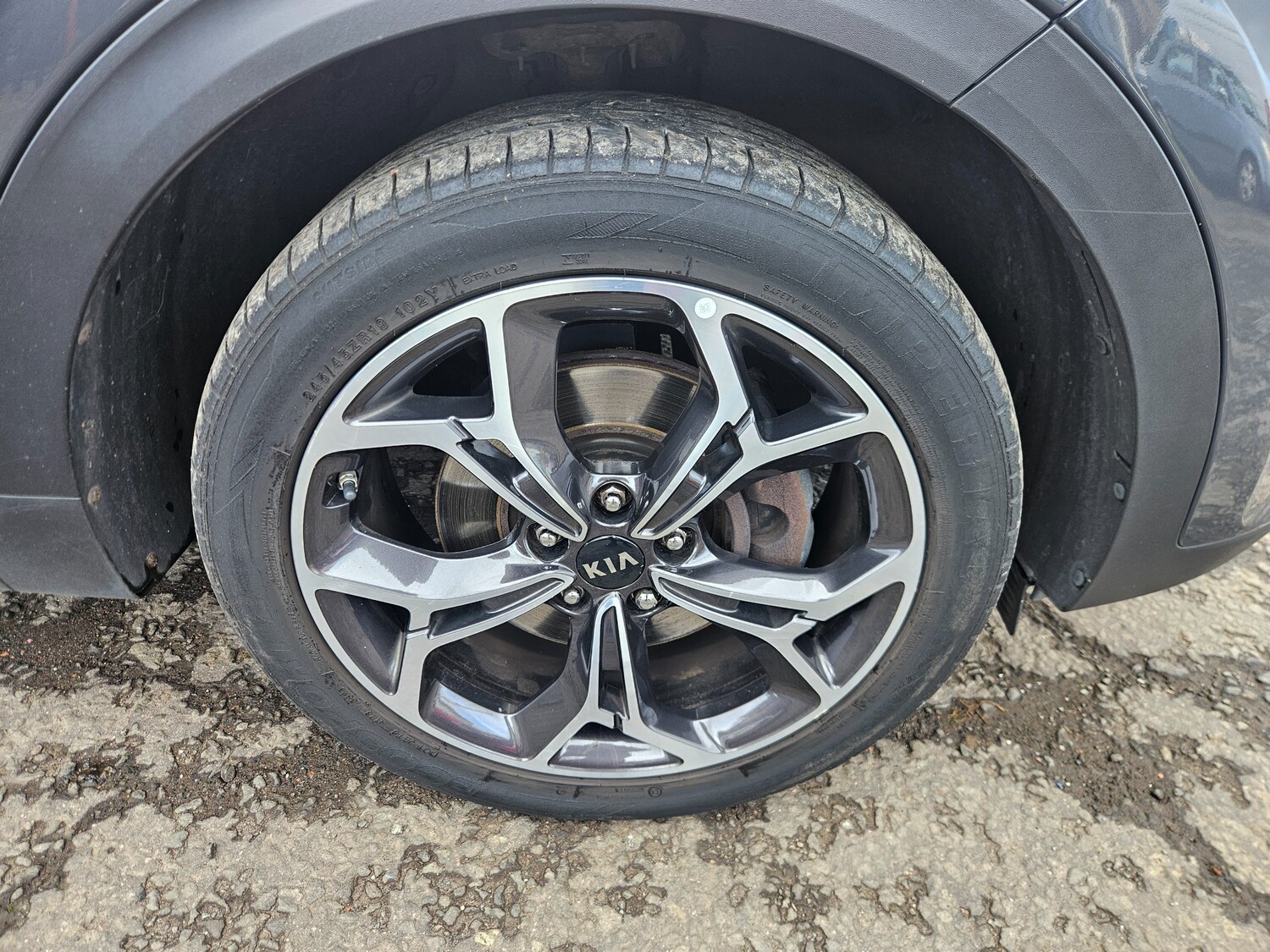 Used Kia Sportage for sale - 78022380: Photo 23