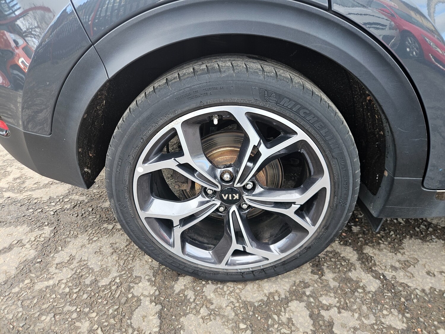 Used Kia Sportage for sale - 78022380: Photo 24