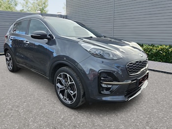 Used Kia Sportage 2019 for sale - 78022380: Photo