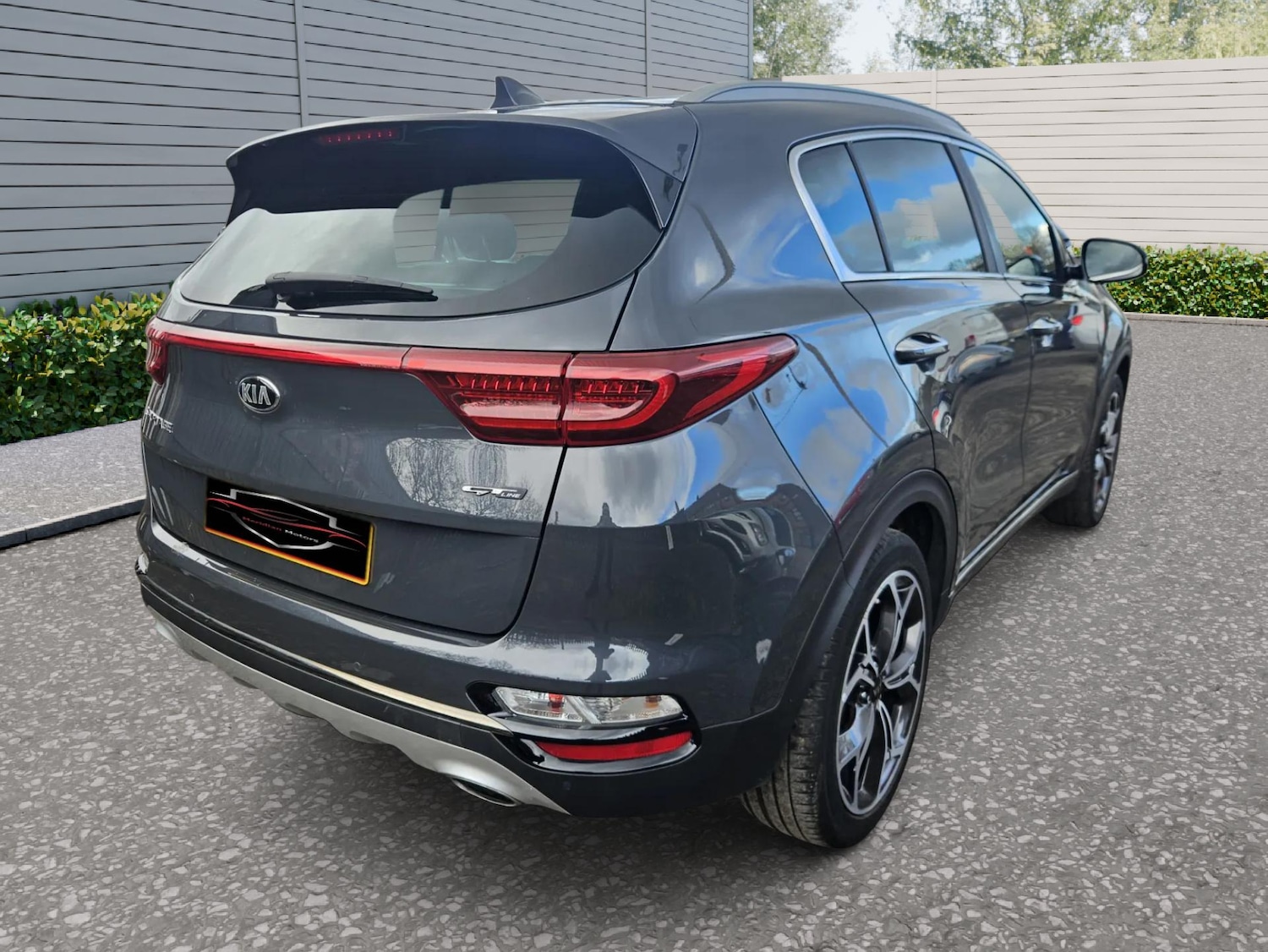 Used Kia Sportage for sale - 78022380: Photo 5