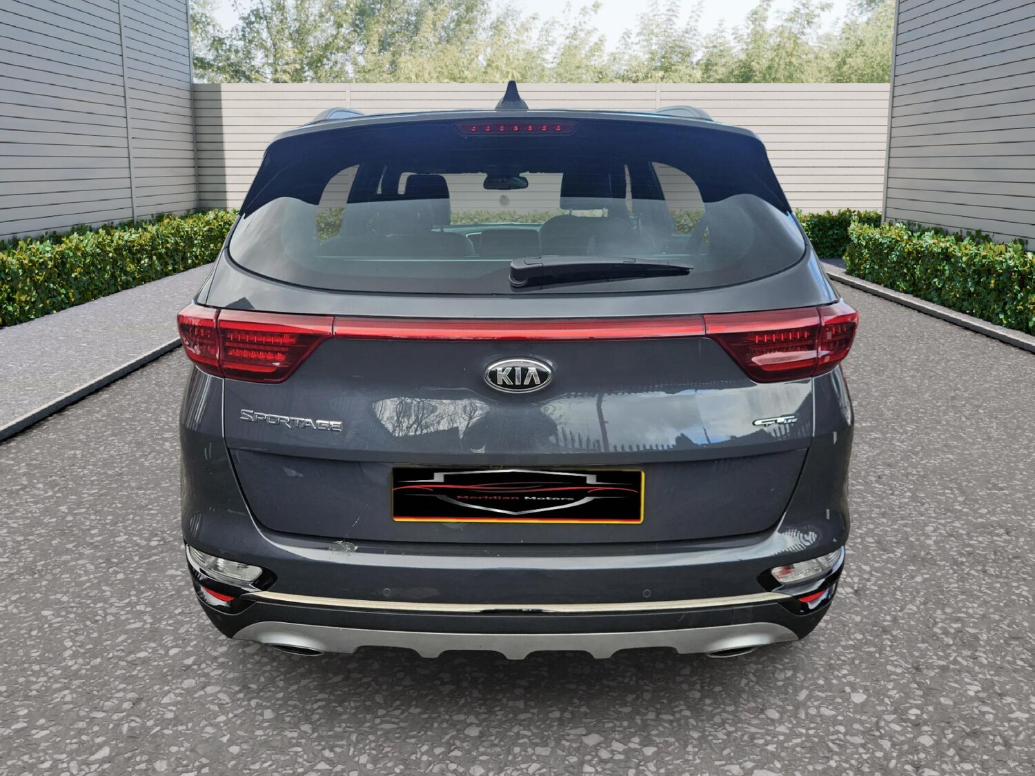 Used Kia Sportage for sale - 78022380: Photo 6