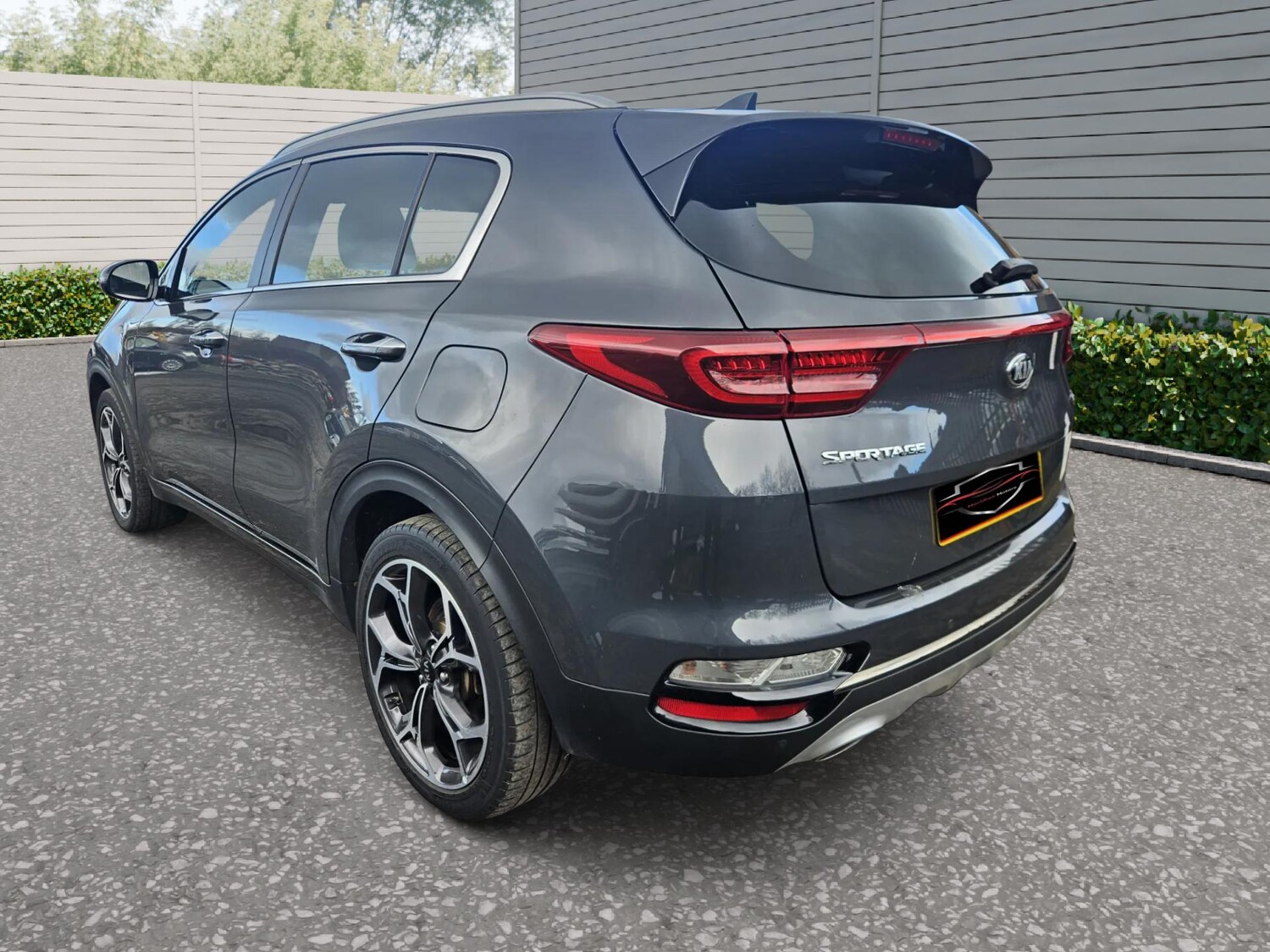 Used Kia Sportage for sale - 78022380: Photo 7