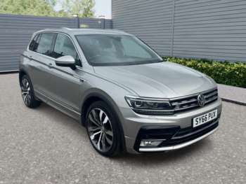 Used Volkswagen Tiguan 2016 for sale - 74499803: Photo