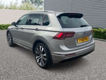 Used Volkswagen Tiguan 2016 for sale - 74499803: Photo