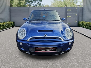 Used MINI Convertible 2007 for sale - 78364787: Photo