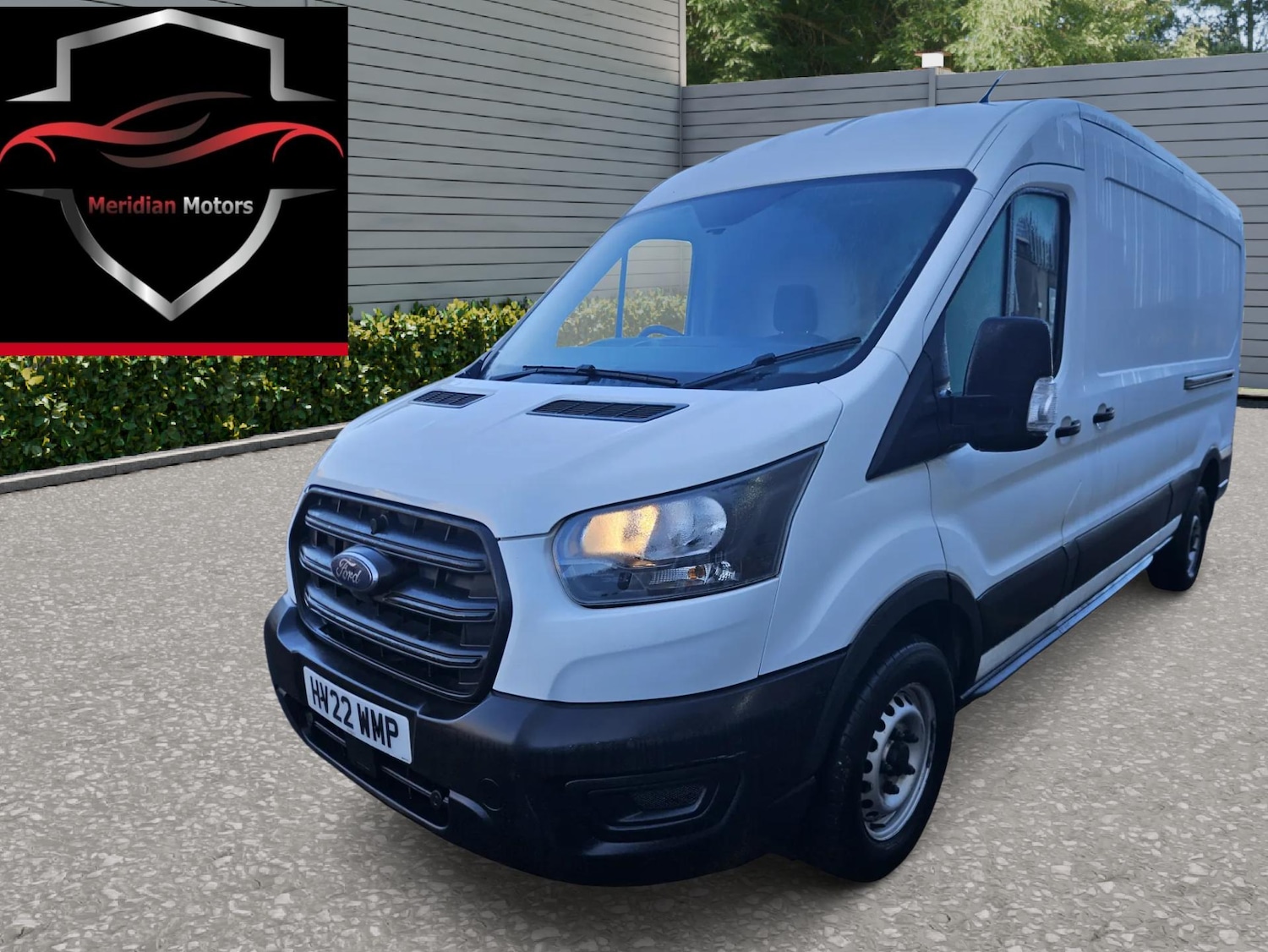 Used Ford Transit 2022 for sale - 76961877: Photo 1