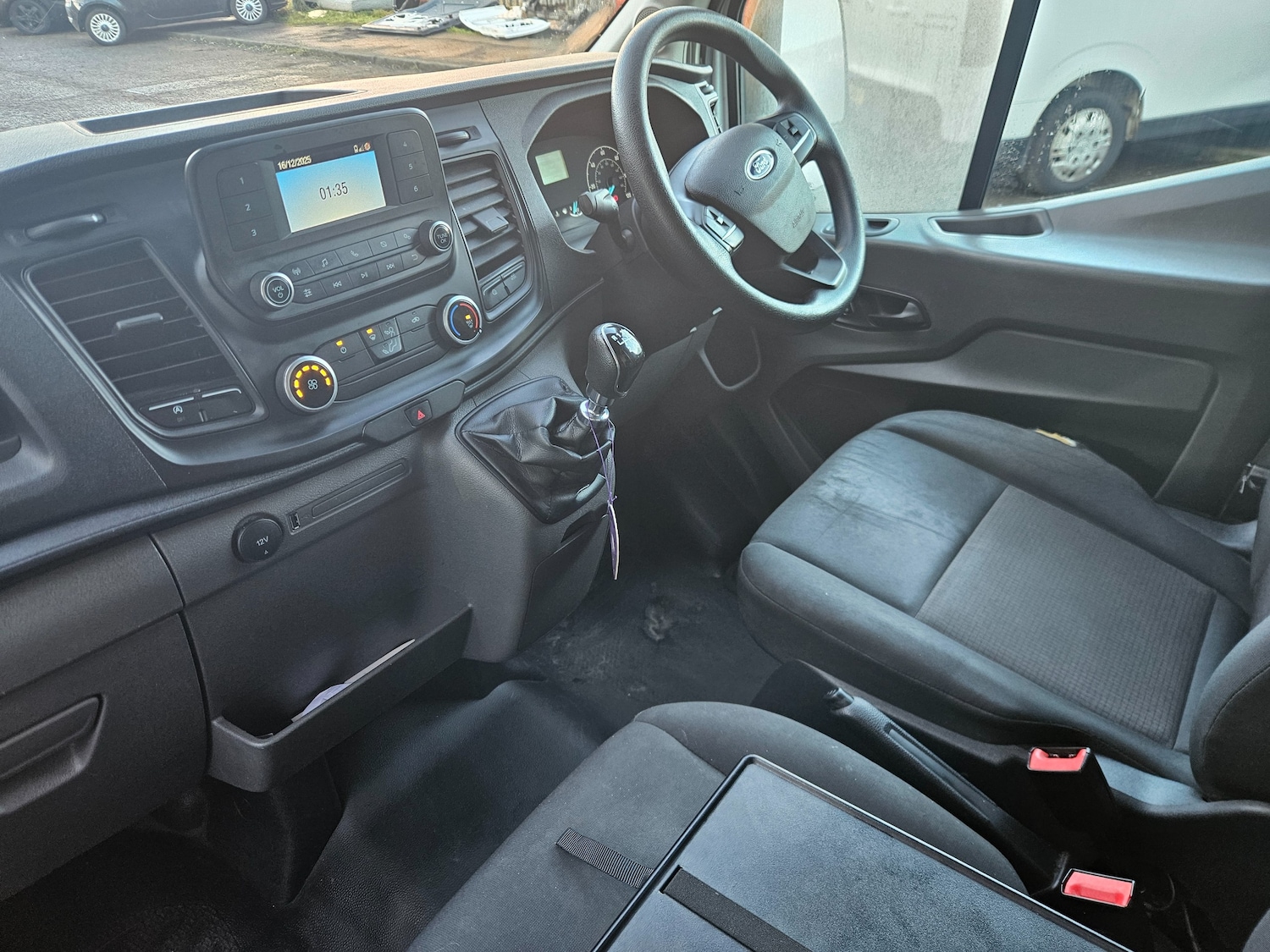 Used Ford Transit 2022 for sale - 76961877: Photo 14