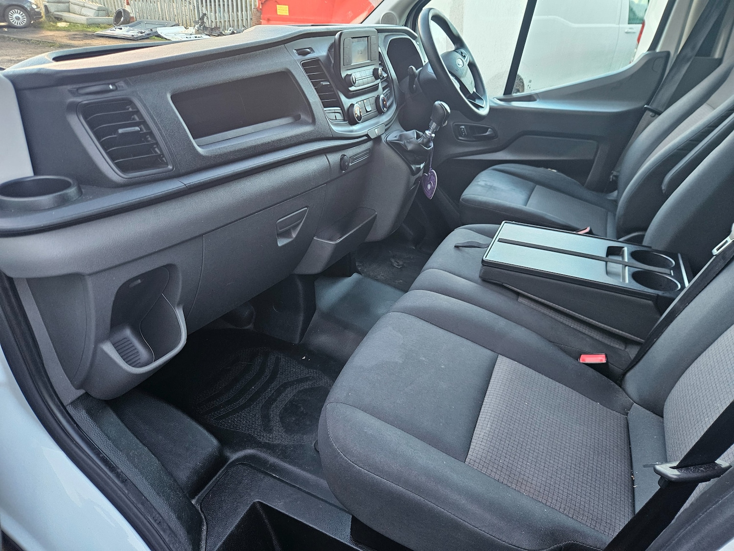 Used Ford Transit 2022 for sale - 76961877: Photo 15